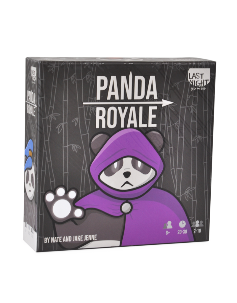 Last Night Games Panda Royale