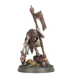 Games Workshop AOS Flesh-Eater Courts Royal Decapitator