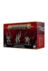 Games Workshop WHAOS Flesh-Eater Courts Crypt Flayers