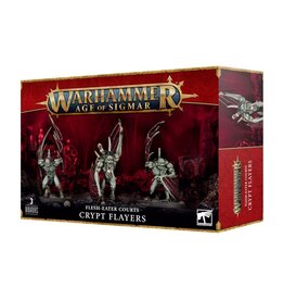 Games Workshop AOS Flesh-Eater Courts Crypt Flayers