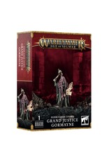 Games Workshop AOS Flesh-Eater Courts Grand Justice Gormayne