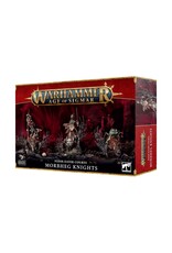 Games Workshop WHAOS Flesh-Eater Courts Morbheg Knights