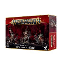 Games Workshop WHAOS Flesh-Eater Courts Morbheg Knights