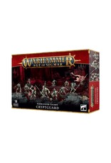 Games Workshop WHAOS Flesh-Eater Courts Cryptguard