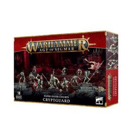 Games Workshop WHAOS Flesh-Eater Courts Cryptguard