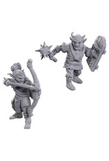 Wizards of the Coast D&D Nolzur's Marvelous Unpainted Miniatures: Lim. Edit. 50th Anniv. — Goblins