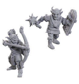 Wizards of the Coast D&D Nolzur's Marvelous Unpainted Miniatures: Lim. Edit. 50th Anniv. — Goblins