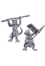 Wizards of the Coast D&D Nolzur's Marvelous Unpainted Miniatures: Lim. Edit. 50th Anniv. — Kobolds