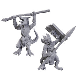 Wizards of the Coast D&D Nolzur's Marvelous Unpainted Miniatures: Lim. Edit. 50th Anniv. — Kobolds