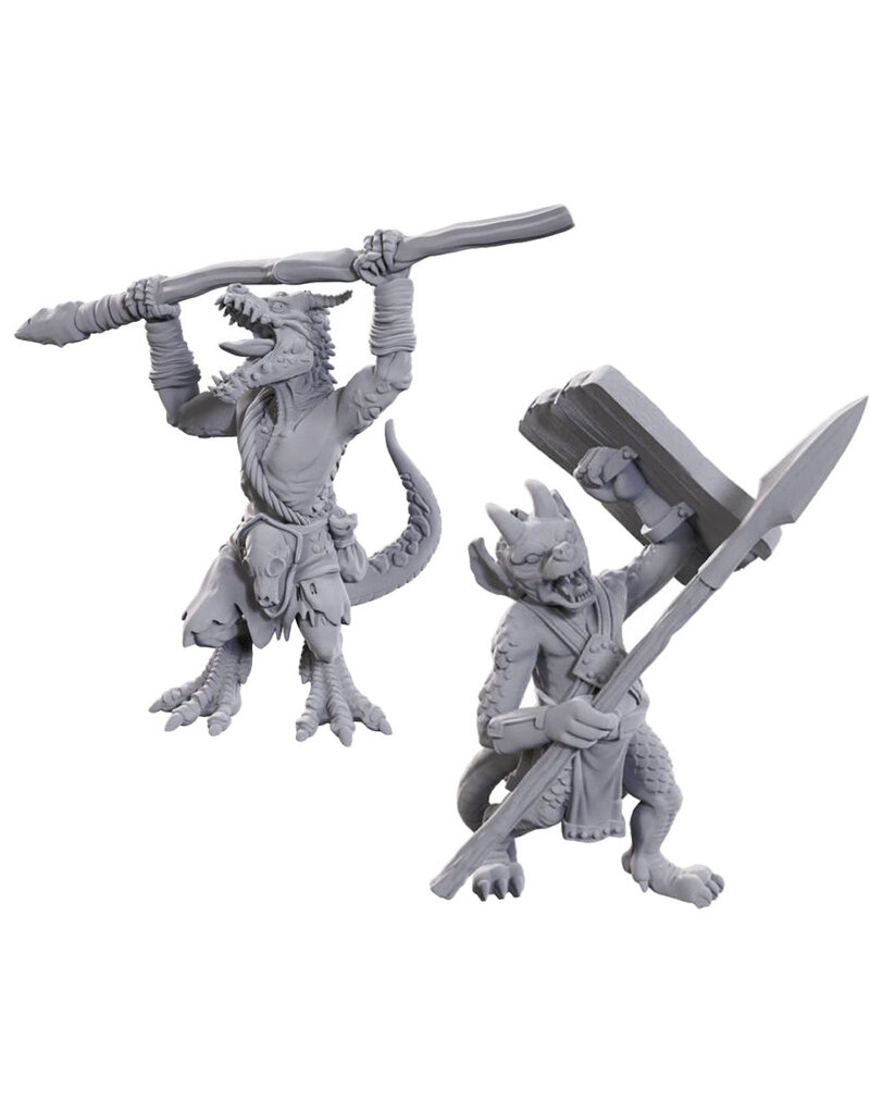 Wizards of the Coast D&D Nolzur's Marvelous Unpainted Miniatures: Lim. Edit. 50th Anniv. — Kobolds