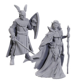 Wizards of the Coast D&D Nolzur's Marvelous Unpainted Miniatures: Lim. Edit. 50th Anniv.— Elves