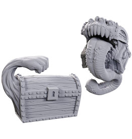 Wizards of the Coast D&D Nolzur's Marvelous Unpainted Miniatures: Lim. Edit. 50th Anniv. — Mimics 90735