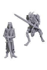 Wizards of the Coast D&D Nolzur's Marvelous Unpainted Miniatures: Lim. Edit. 50th Anniv. — Skeleton