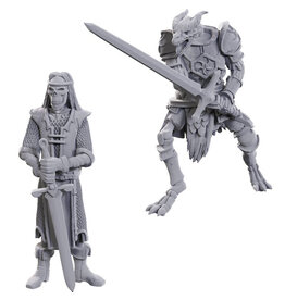 Wizards of the Coast D&D Nolzur's Marvelous Unpainted Miniatures: Lim. Edit. 50th Anniv. - Skeleton
