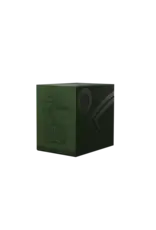 Dragon Shield: Double Shell - Forest Green/Black