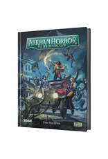 Fantasy Flight Arkham Horror The Roleplaying Game Core Rulebook