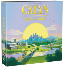 Catan Studio Catan New Energies