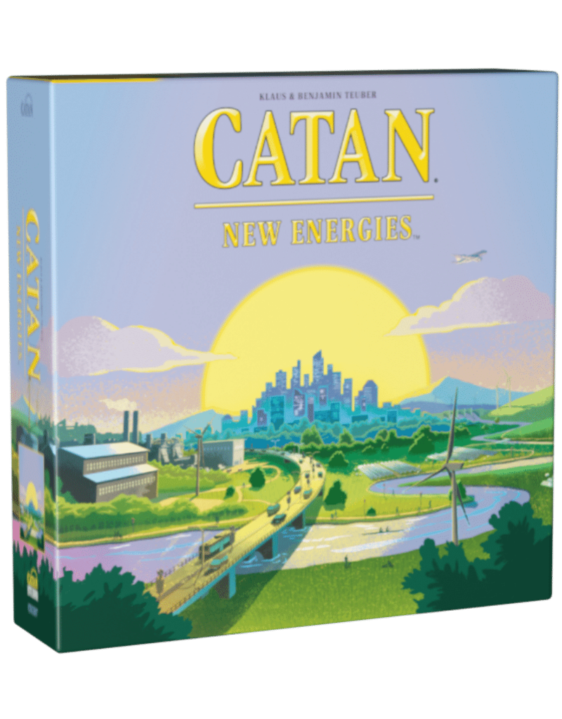 Catan Studio Catan New Energies