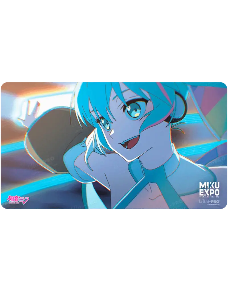 Ultra Pro DP Hatsune Miko 10th anniversary Flight