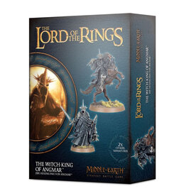 Games Workshop MESBG The Witch-King of Angmar