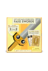 exploding kittins Let's Hit Each Other With Fake Swords