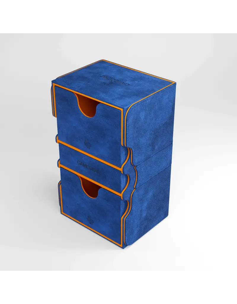 Stronghold 200+ XL Blue/Orange