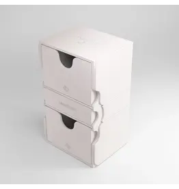 gamegen!cs DB Gamegenic Stronghold 200+ XL White