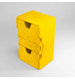 gamegen!cs DB Gamegenic Stronghold 200+ XL Yellow