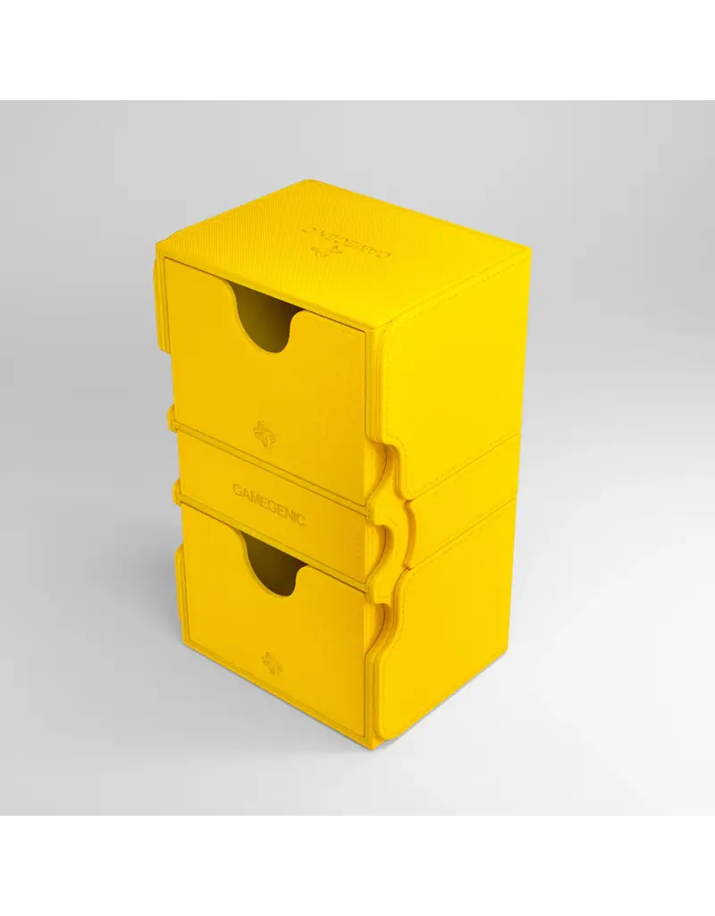 Stronghold 200+ XL Yellow