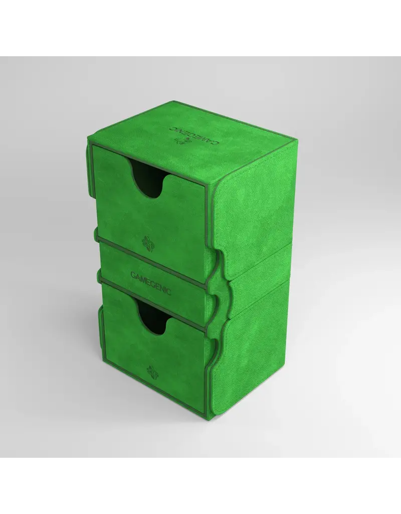 gamegen!cs DB Gamegenic Stronghold 200+ XL Green