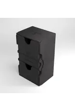 gamegen!cs Stronghold Deck Box 200+ Black