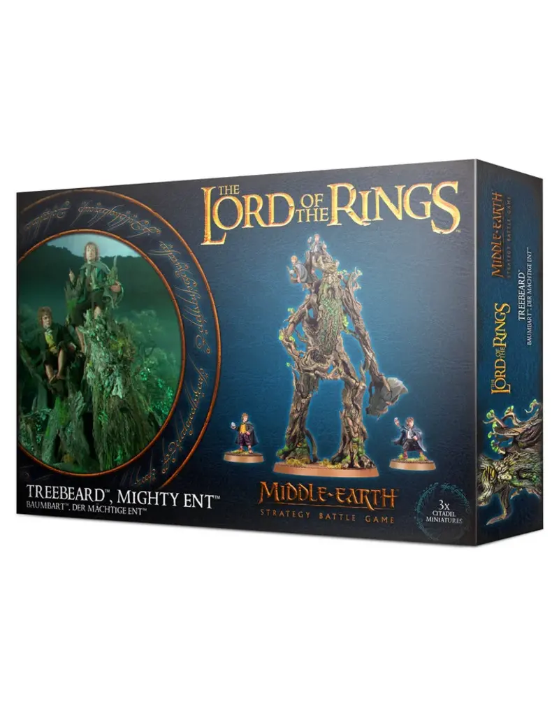 Games Workshop MESBG Treebeard Mighty Ent