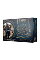 Games Workshop MESBG Thorin Oakenshield & Company