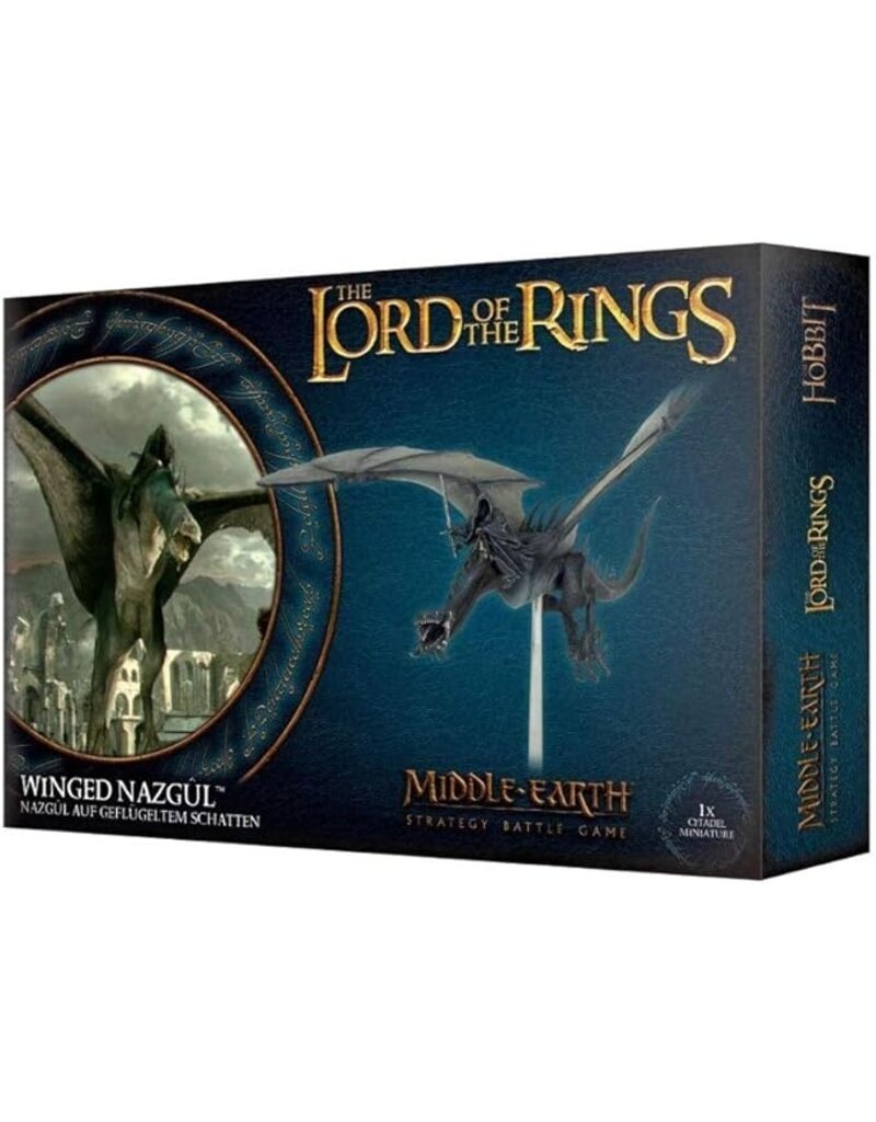 Games Workshop LOTR: Winged Nazgul