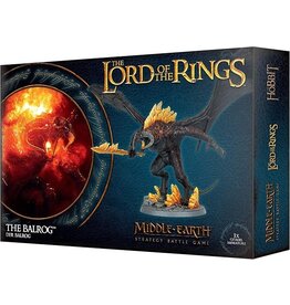 Games Workshop LOTR: The Balrog