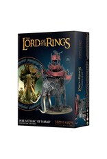 Games Workshop LOTR: War Mumak of Harad