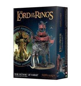 Games Workshop LOTR: War Mumak of Harad
