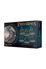 Games Workshop LOTR: Warg Riders