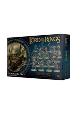 Games Workshop LOTR: Morannon Orcs