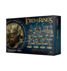 Games Workshop LOTR: Morannon Orcs