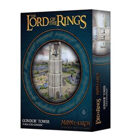 Games Workshop MESBG Gondor Tower