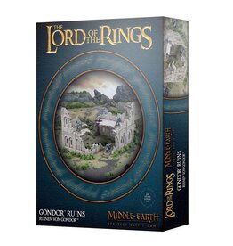 Games Workshop MESBG Gondor Ruins