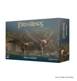 Games Workshop MESBG The Great Eagles