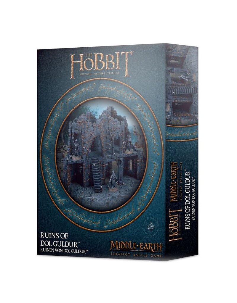 Games Workshop LOTR: The Ruins of Dol Guldur