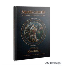 Games Workshop LOTR: Armies of the Lord of the Rings