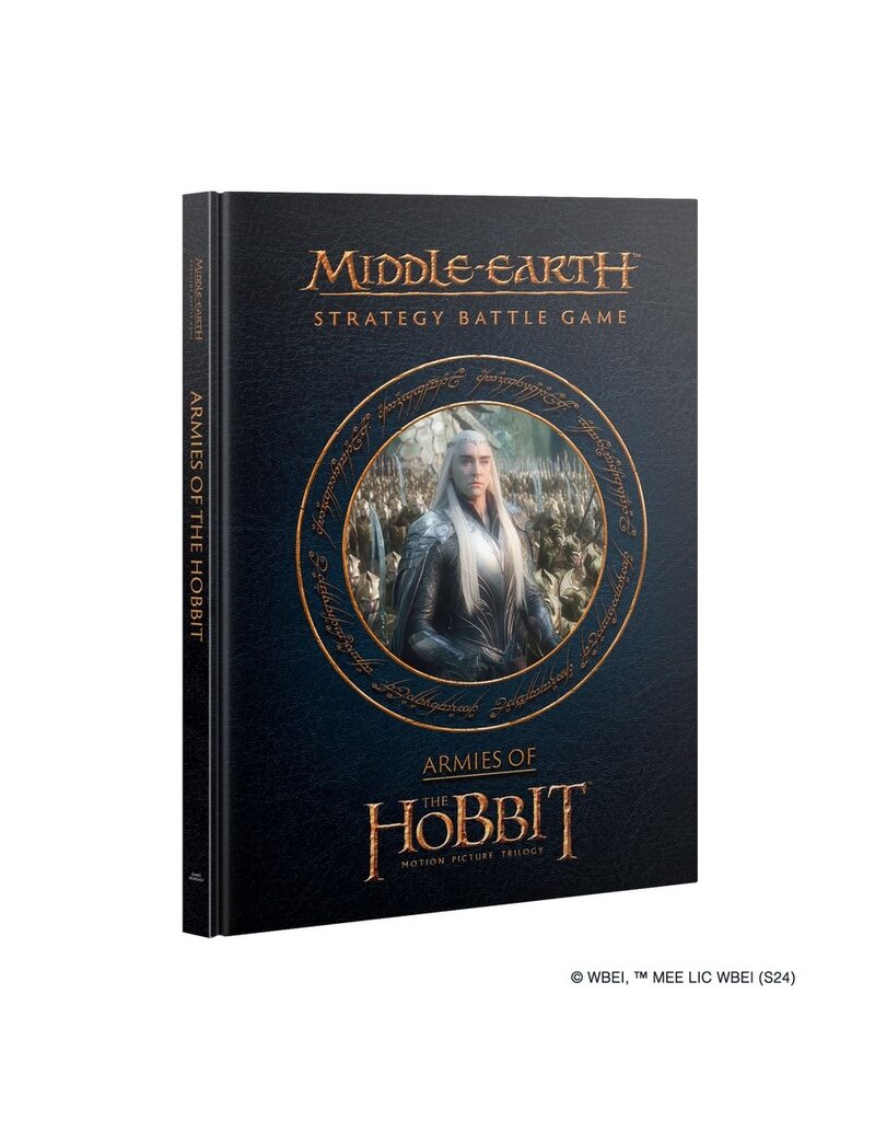 Games Workshop LOTR: Armies of the Hobbit