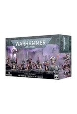 Games Workshop WH40k Black Templars Primaris Crusader Squad
