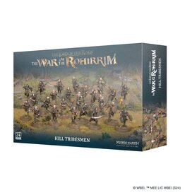 Games Workshop MESBG Hill Tribesmen