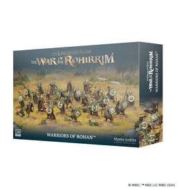 Games Workshop MESBG Warriors of Rohan