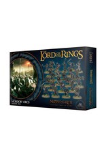 Games Workshop LOTR: Mordor Orcs